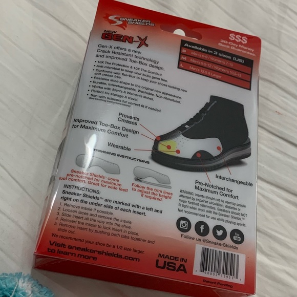 Crease gard - Picture 2 of 2